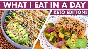 3 Day Keto Kickstart Meal Plan